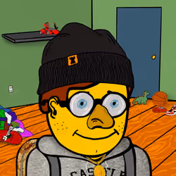 Castle Kid #8085