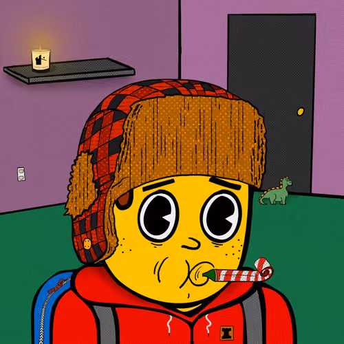 Castle Kid #6349