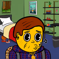 Castle Kid #2841