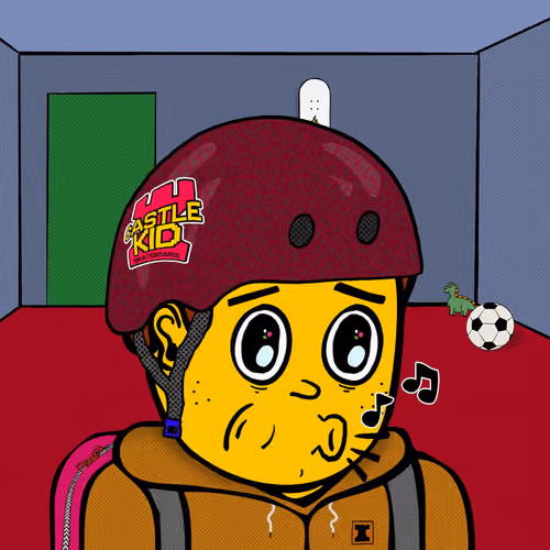 Castle Kid #3428