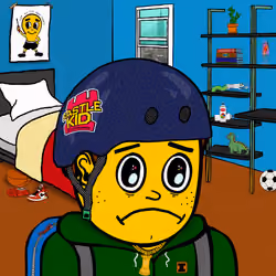 Castle Kid #9080