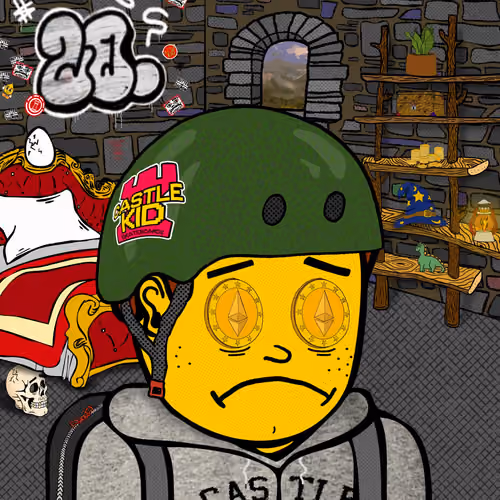 Castle Kid #1807