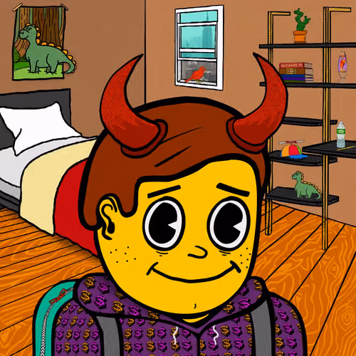 Castle Kid #2945