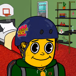 Castle Kid #1630