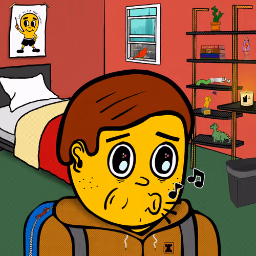 Castle Kid #5696