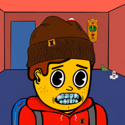 Castle Kid #205
