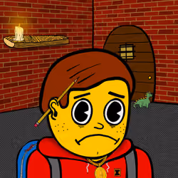 Castle Kid #5002