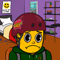 Castle Kid #1145