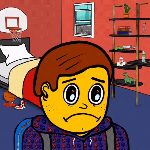 Castle Kid #8241