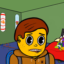 Castle Kid #5653