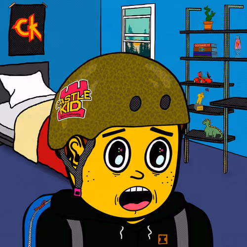 Castle Kid #7605