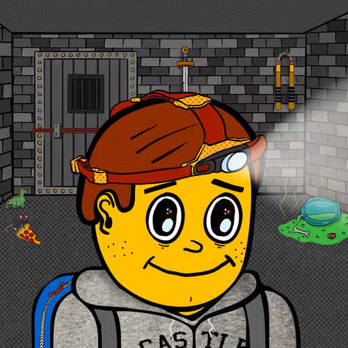 Castle Kid Colin Tilley