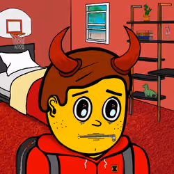 Castle Kid #2602