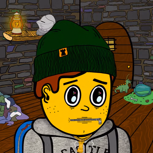 Castle Kid #915