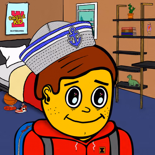 Castle Kid #2042