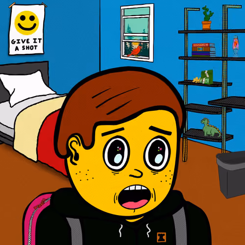 Castle Kid #3744