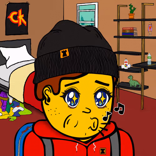 Castle Kid #9469