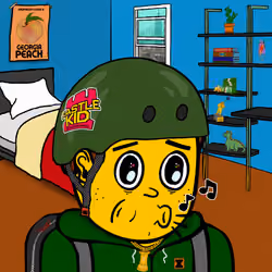 Castle Kid #6632