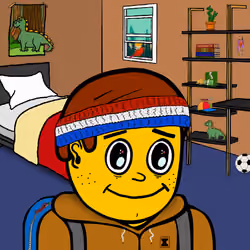 Castle Kid #6997