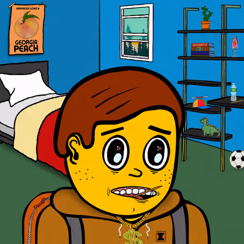 Castle Kid #3840