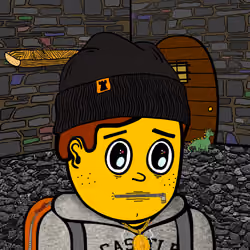 Castle Kid #5652