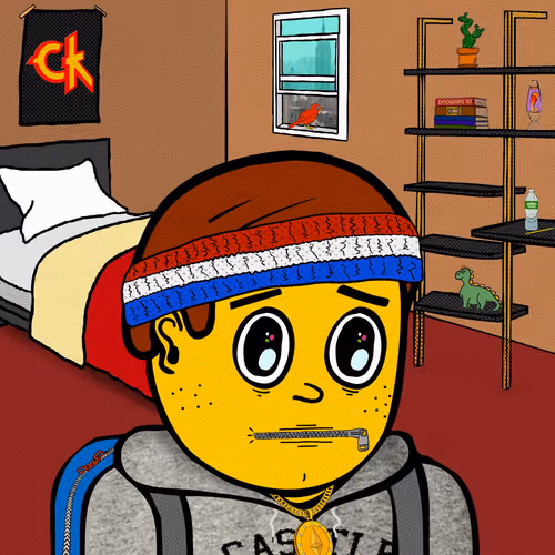 Castle Kid #9958