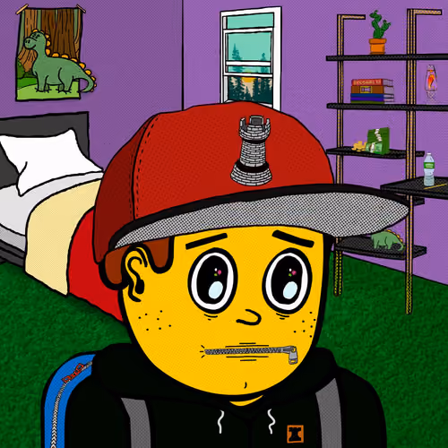Castle Kid #8708