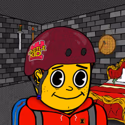 Castle Kid #4126