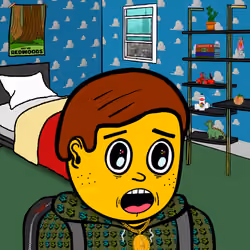 Castle Kid #5674