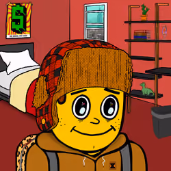 Castle Kid #3415