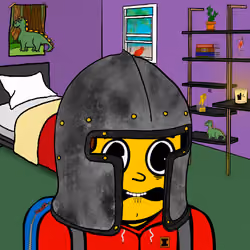 Castle Kid #3101