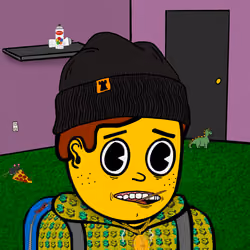 Castle Kid #5662