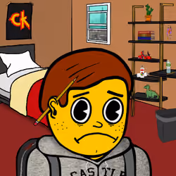 Castle Kid #6947
