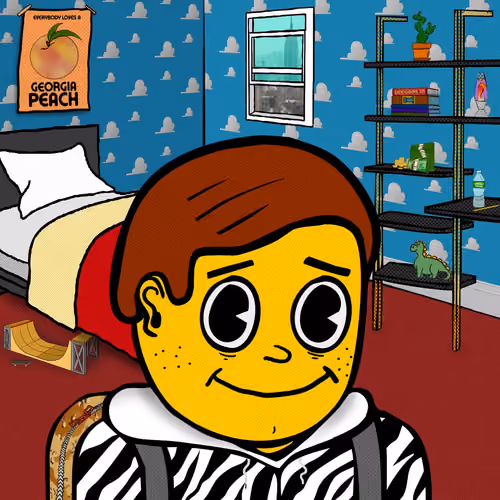 Castle Kid #1031