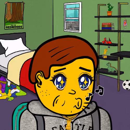 Castle Kid #2864