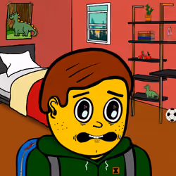 Castle Kid #3796