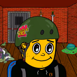 Castle Kid #4712