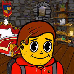 Castle Kid #9453