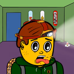 Castle Kid #7415