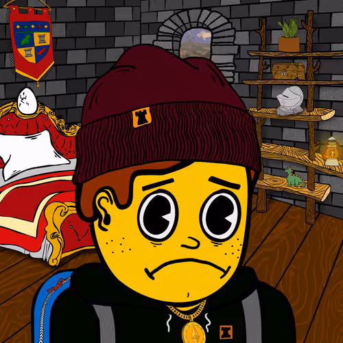 Castle Kid Colin Tilley