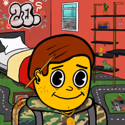 Castle Kid #1699