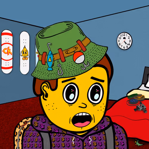Castle Kid #3430