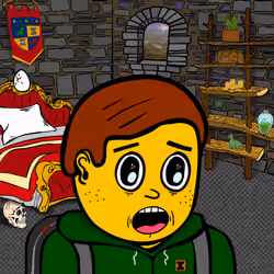 Castle Kid #9638