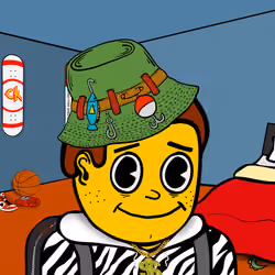 Castle Kid #2810