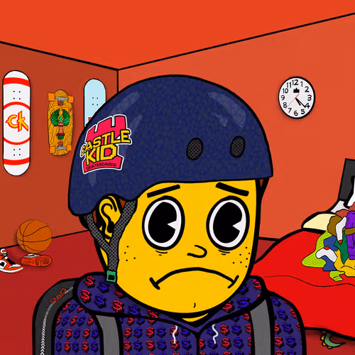 Castle Kid #6805