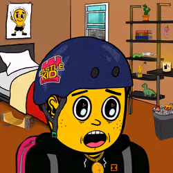 Castle Kid #8001