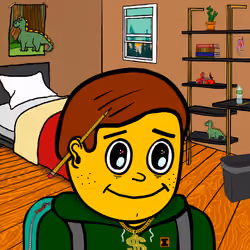 Castle Kid #2358