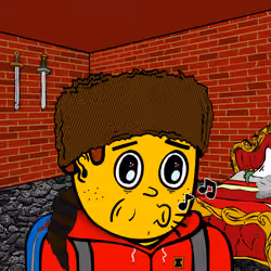 Castle Kid #2742