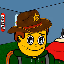 Castle Kid #2220