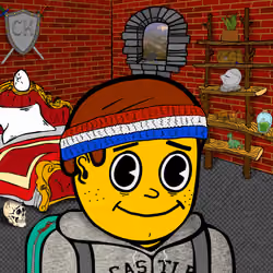 Castle Kid #1955